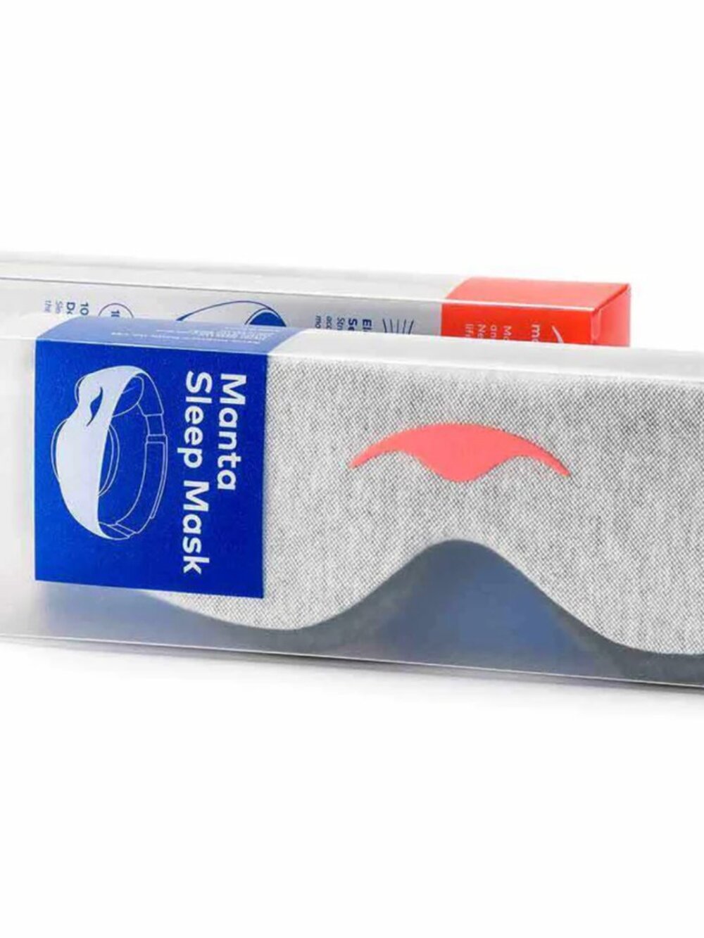 NIB NWT Manta Sleep Mask, Classic - Picture 4 of 8